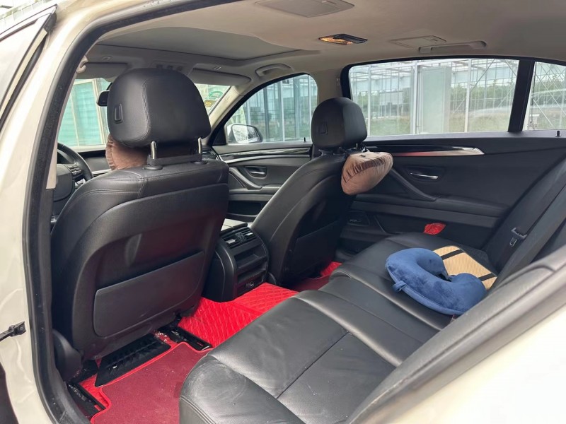 济宁14年宝马5系7