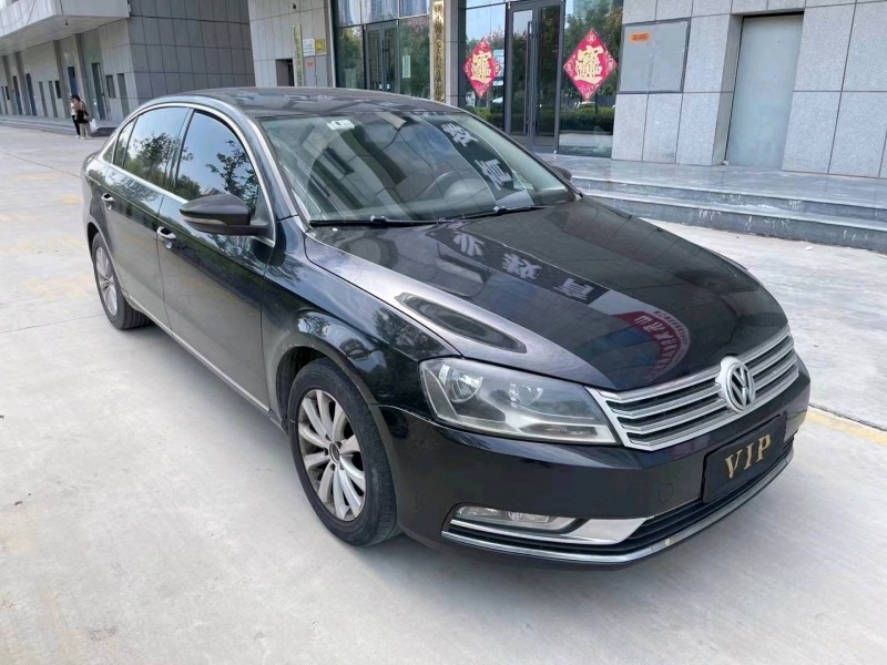 济宁16年大众迈腾2