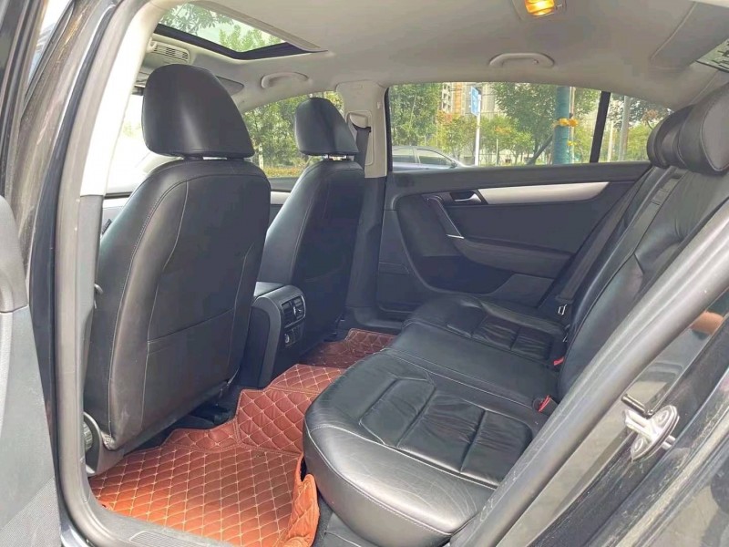 济宁16年大众迈腾4