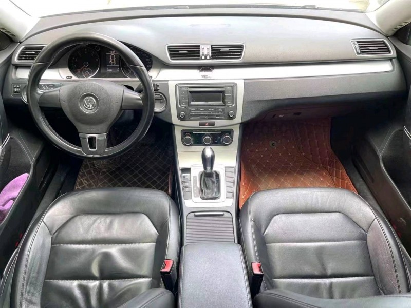 济宁16年大众迈腾5