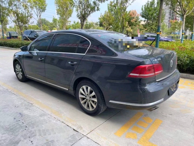 济宁16年大众迈腾7