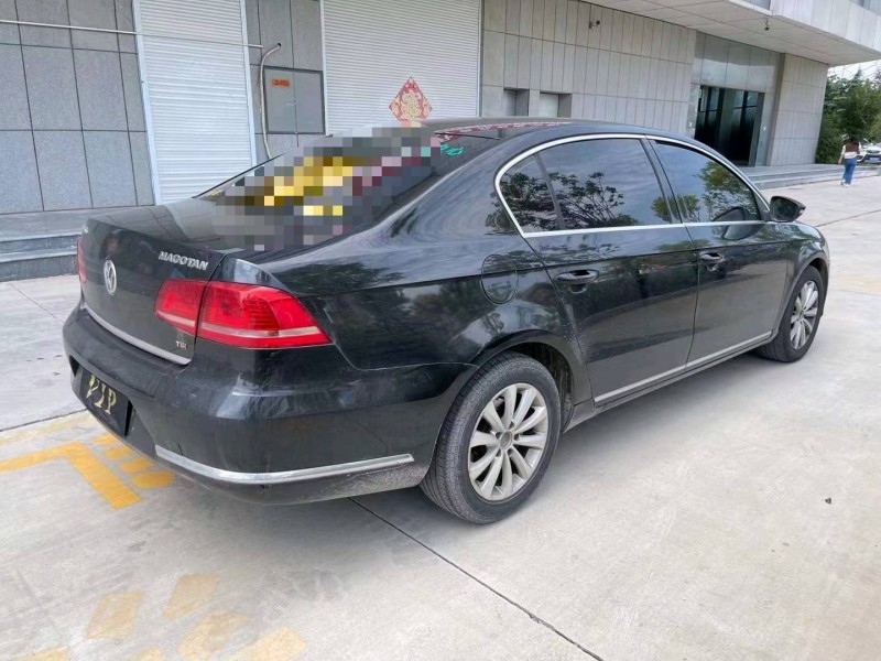 济宁16年大众迈腾8