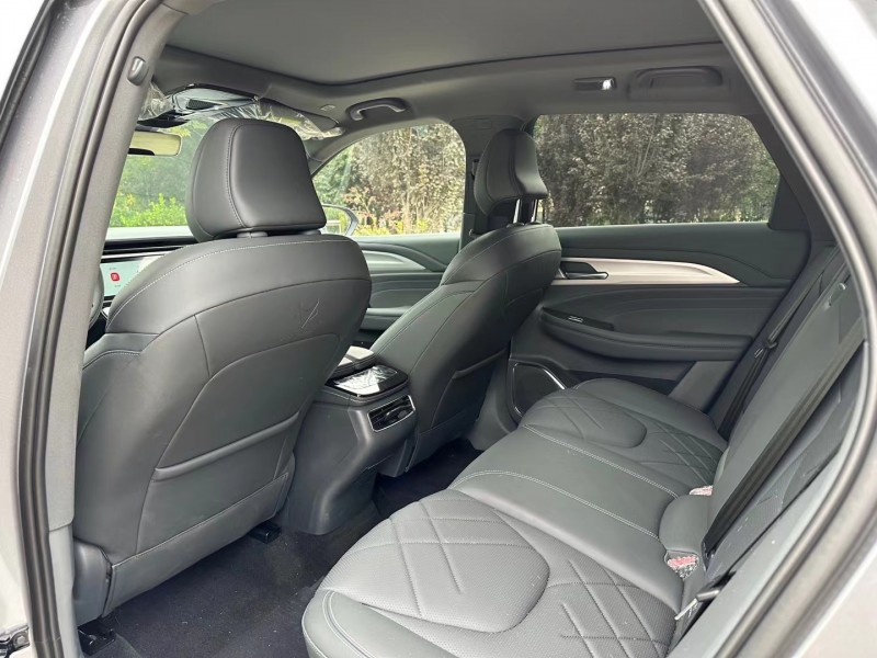 济宁23年极狐汽车阿尔法6