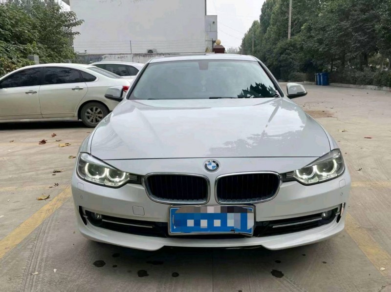 东营13年宝马3系1