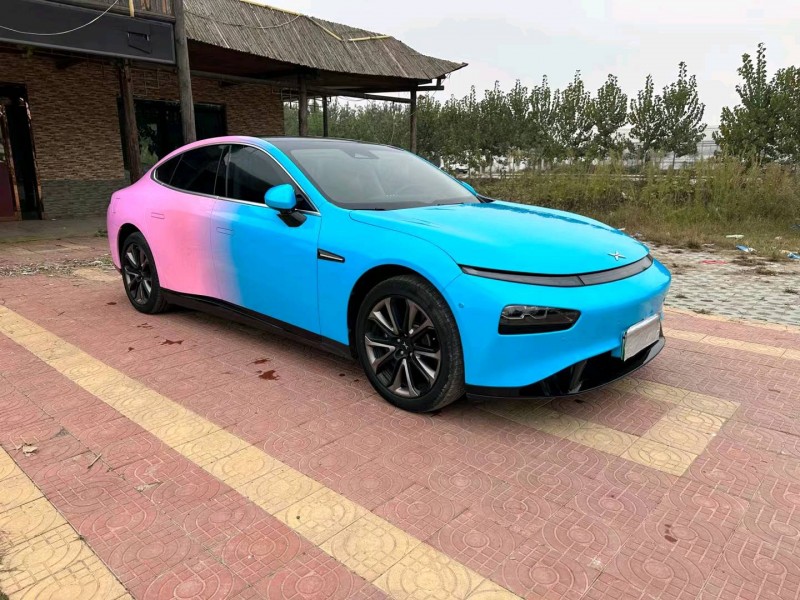 徐州21年小鵬汽車p72
