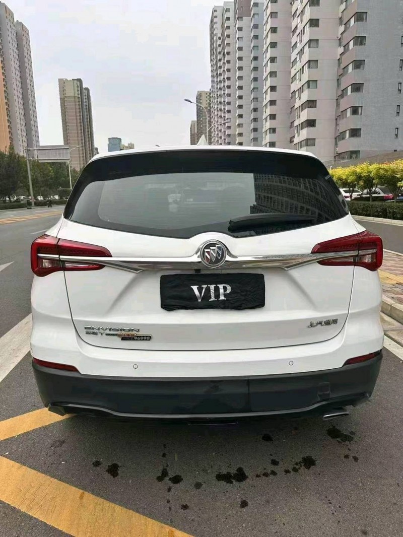 邢台20年别克昂科威6