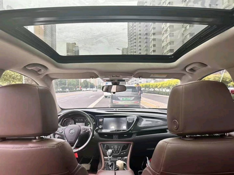 邢台20年别克昂科威7