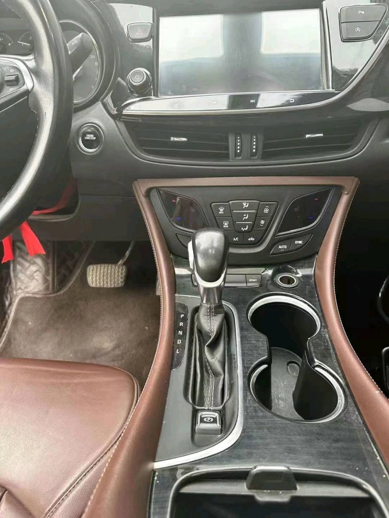 邢台20年别克昂科威8