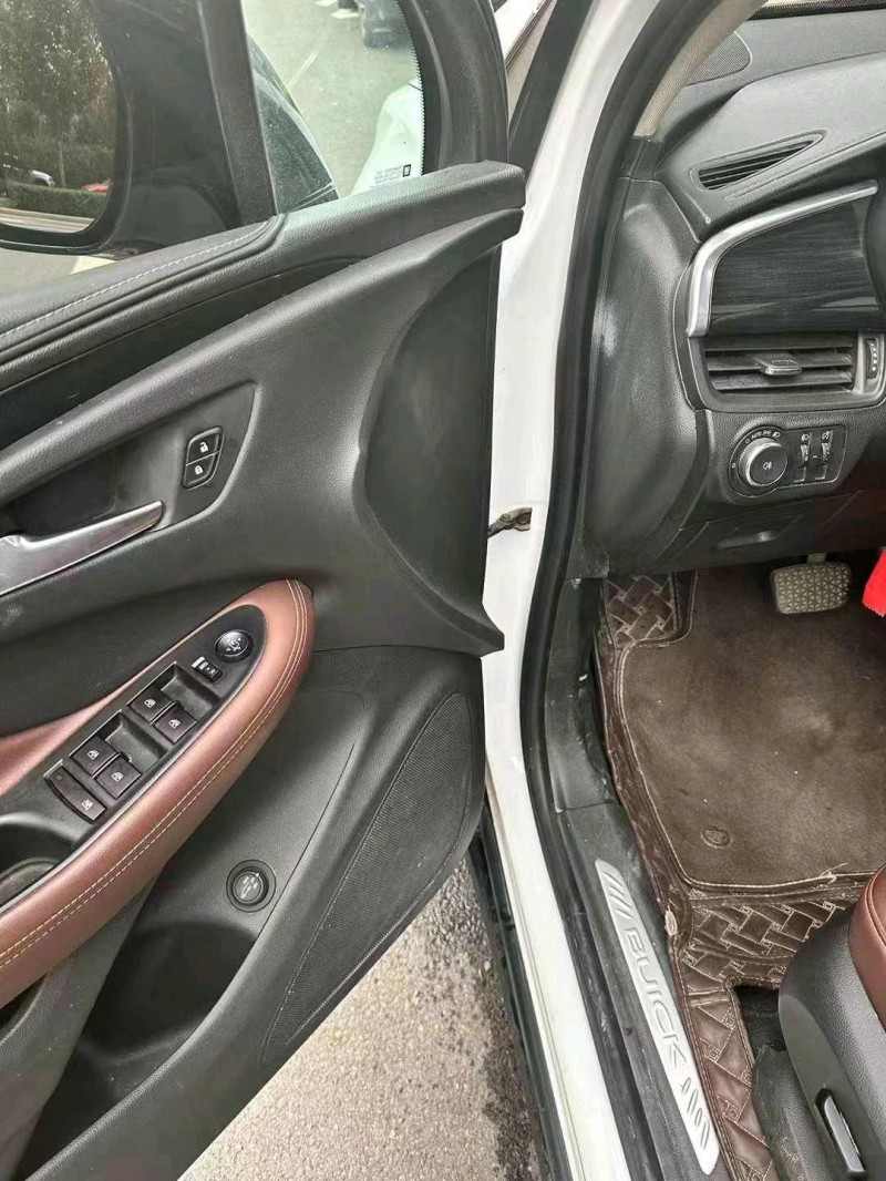 邢台20年别克昂科威9