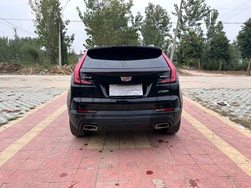 徐州21年凯迪拉克XT49