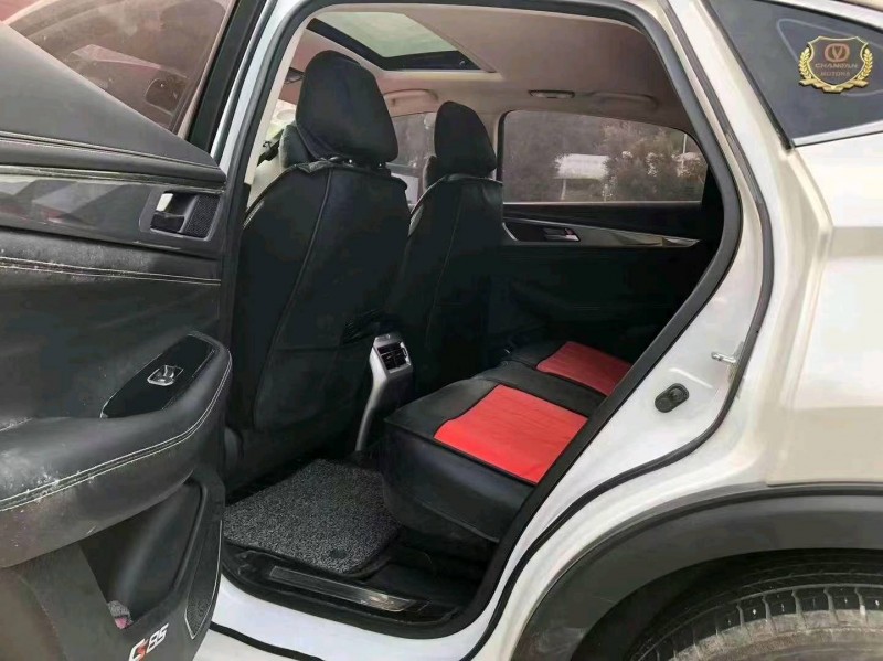 泉州19年长安汽车CS854