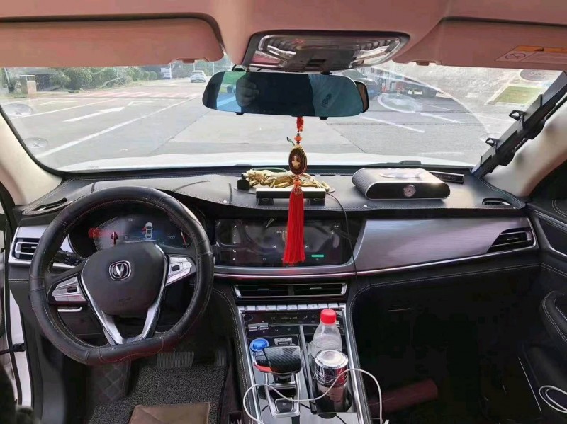 泉州19年长安汽车CS856