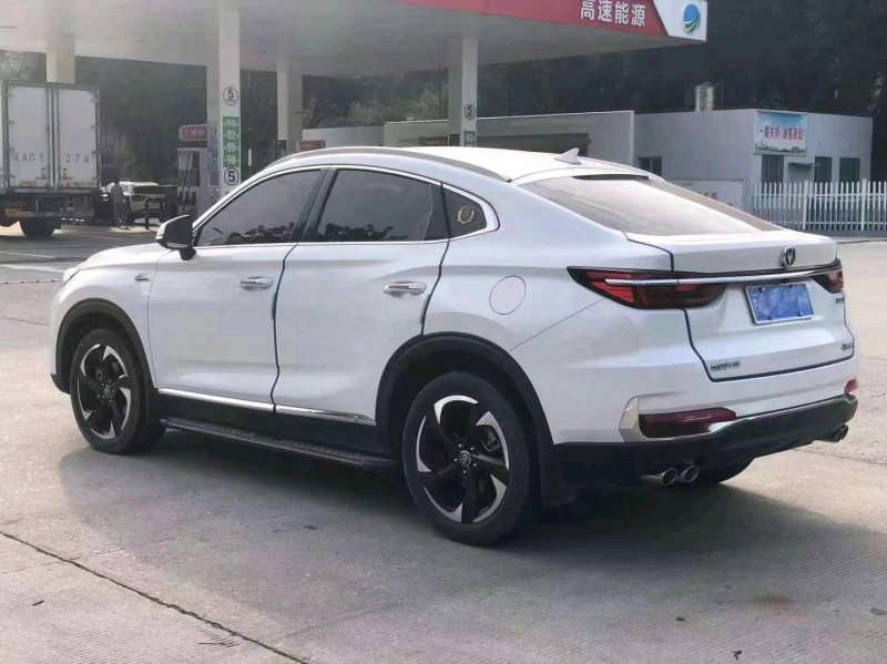 泉州19年长安汽车CS858