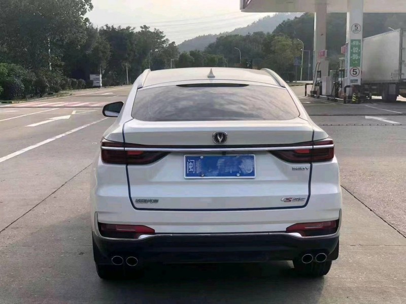 泉州19年长安汽车CS859