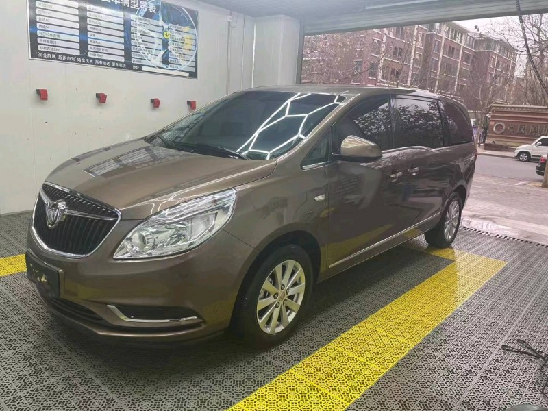 石家庄20年别克GL82