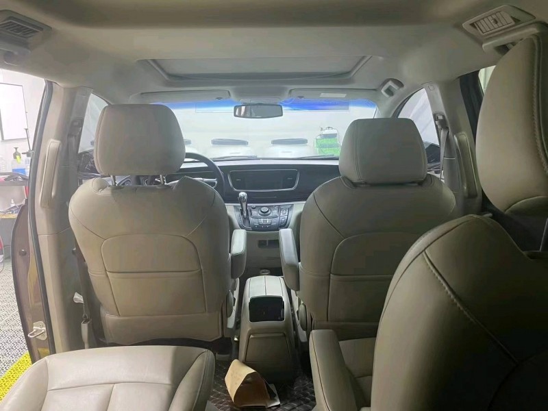 石家庄20年别克GL86