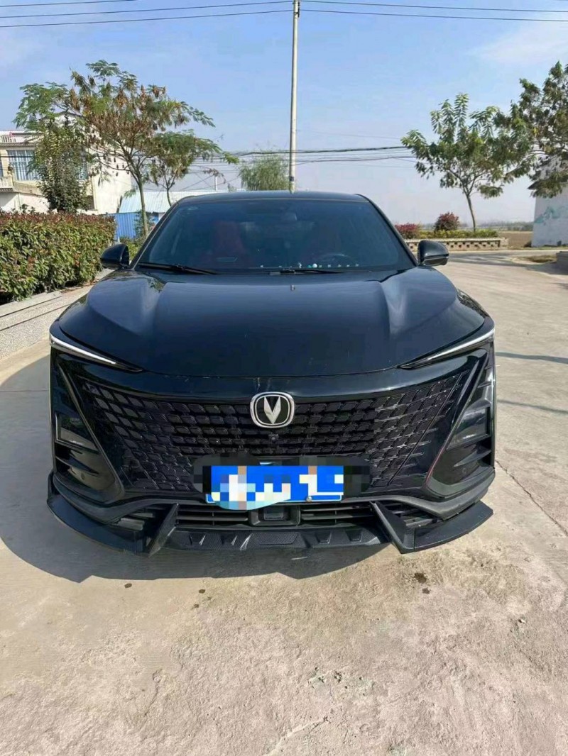 苏州21年长安汽车UNI-T1