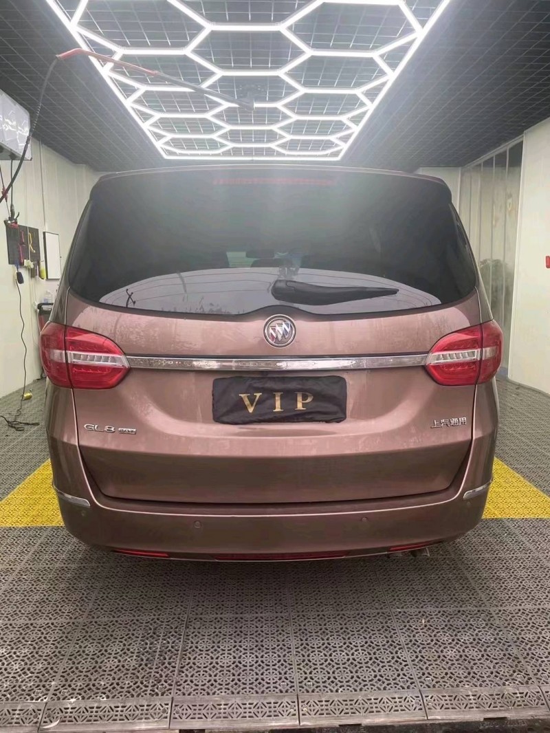 石家庄20年别克GL89