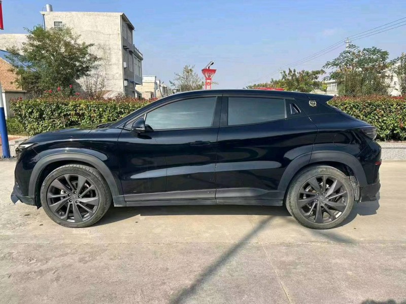 苏州21年长安汽车UNI-T2