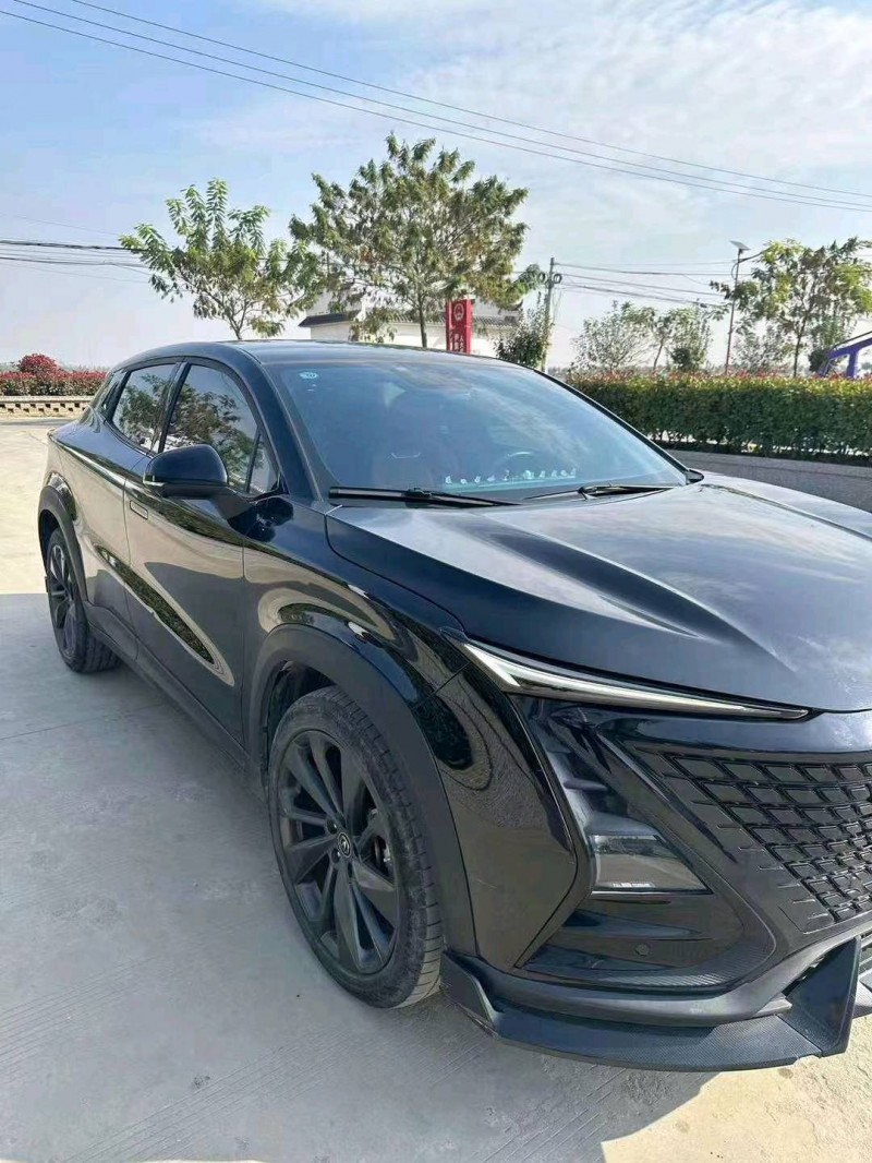 苏州21年长安汽车UNI-T3