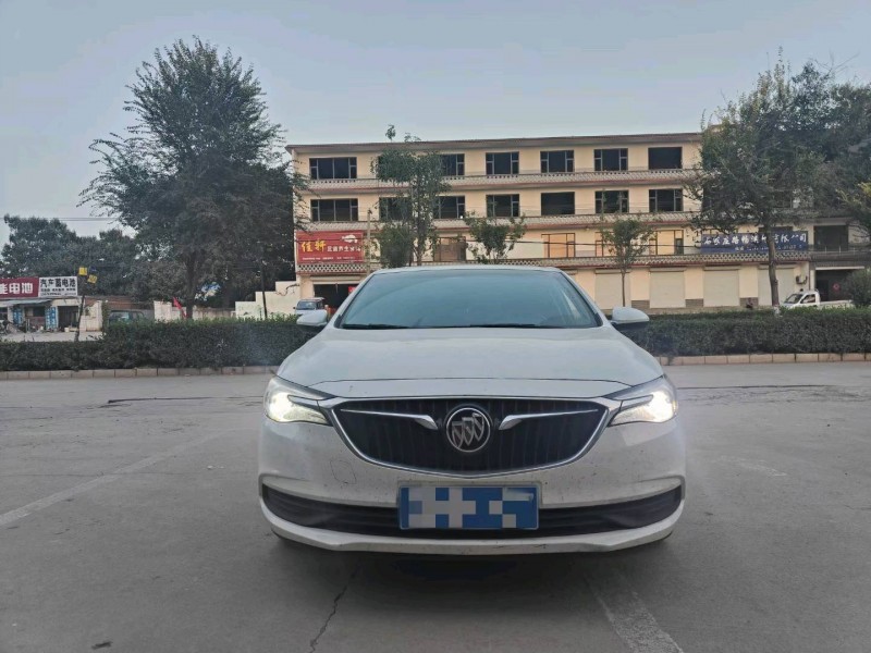 石家庄20年别克英朗1