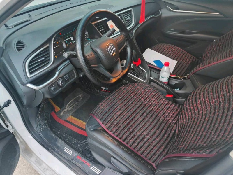 石家庄20年别克英朗4