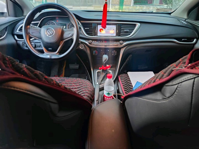 石家庄20年别克英朗5