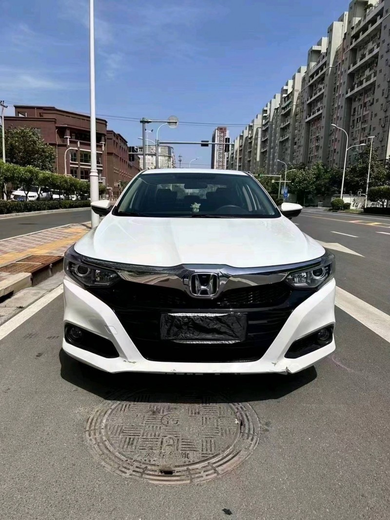 石家庄19年本田凌派1