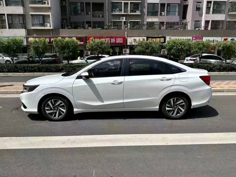 石家庄19年本田凌派3