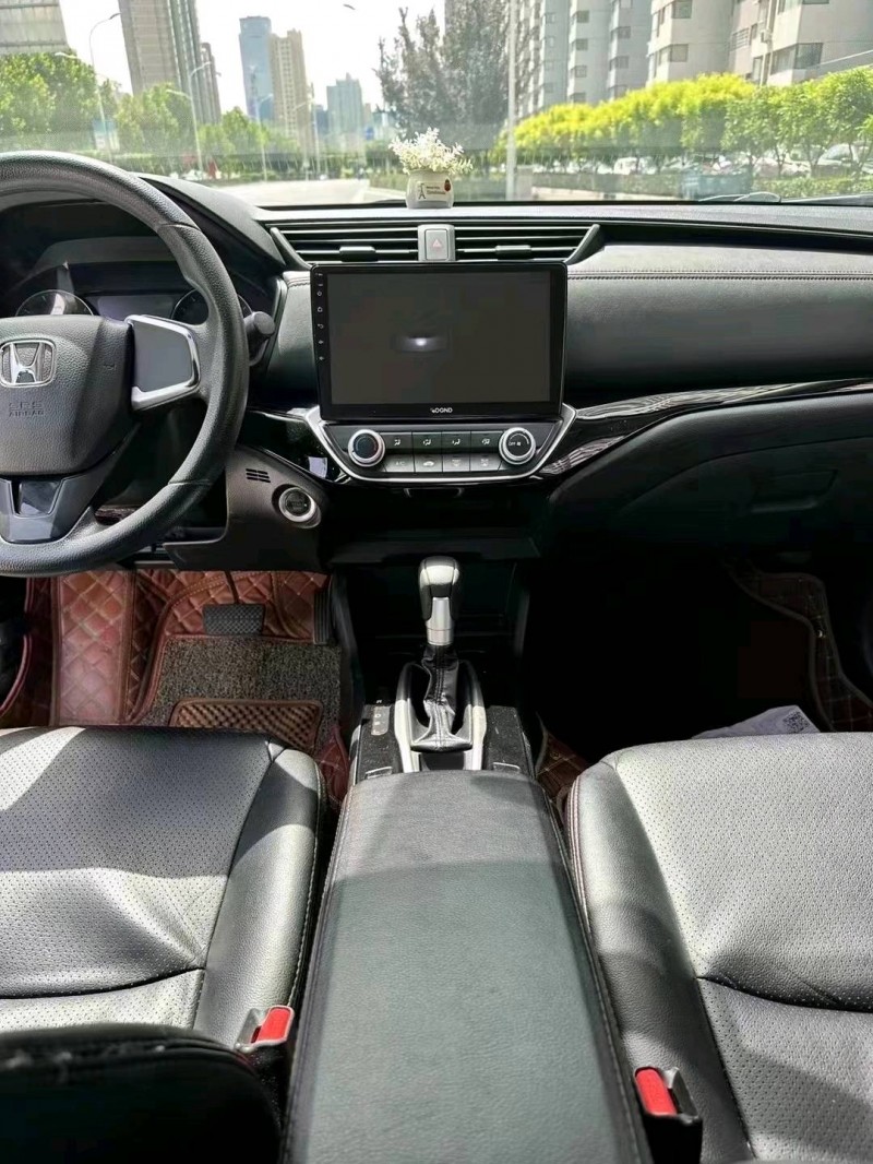 石家庄19年本田凌派6