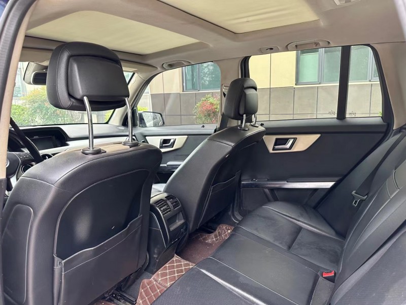 济宁13年奔驰GLK6