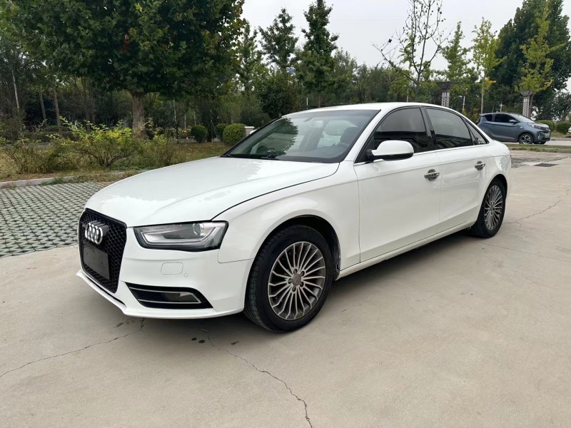 济宁15年奥迪A4L2