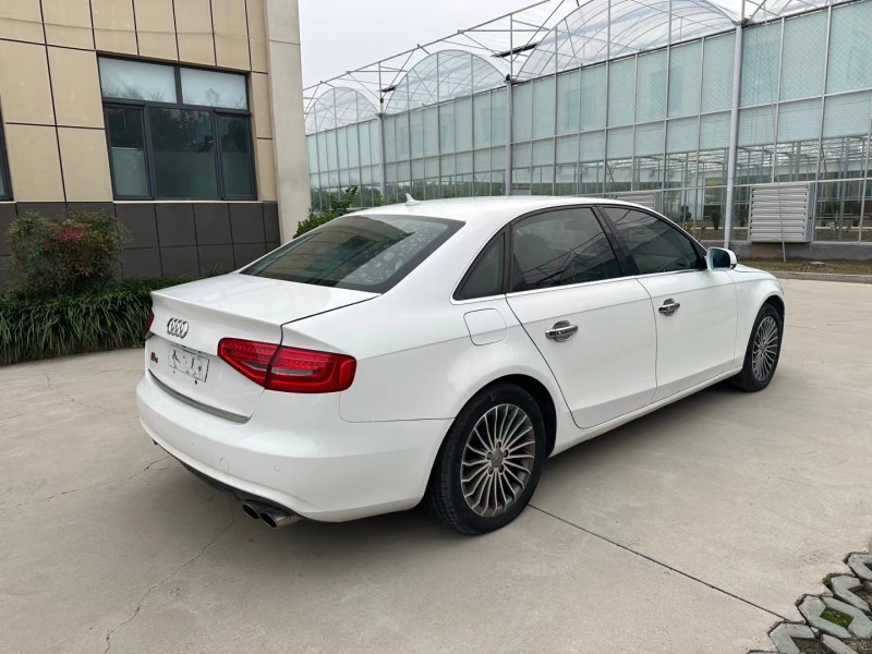 济宁15年奥迪A4L4
