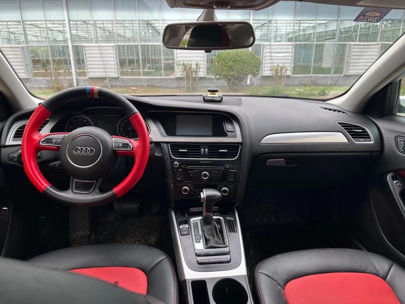 济宁15年奥迪A4L7