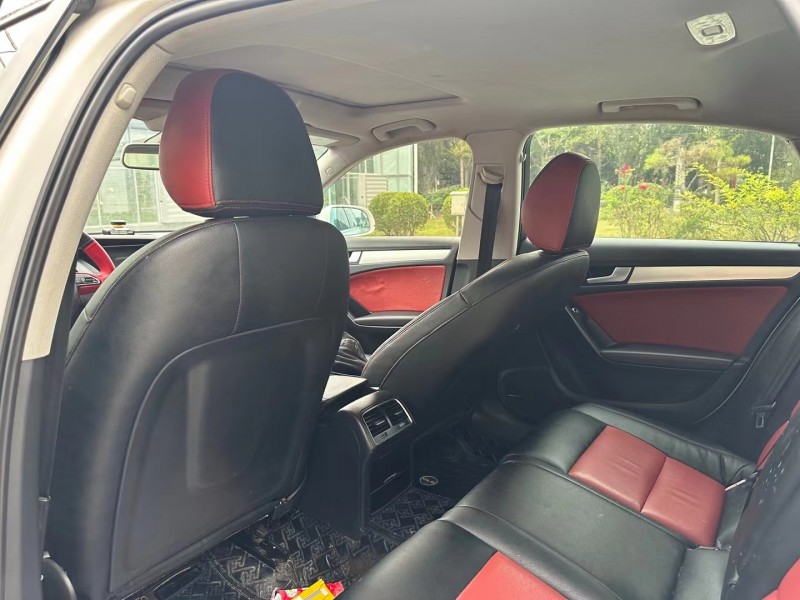 济宁15年奥迪A4L8