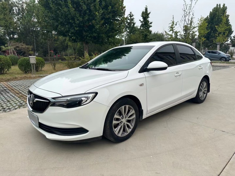 济宁20年别克英朗GT2