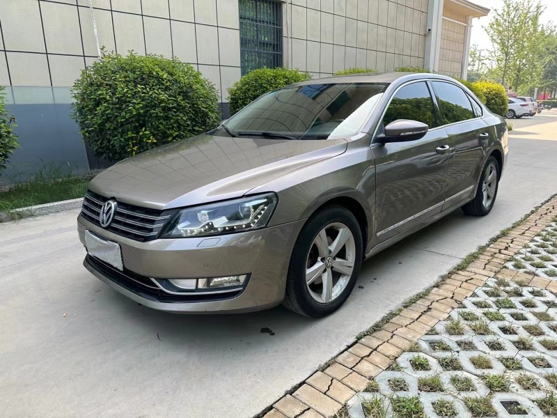 济宁14年大众帕萨特2