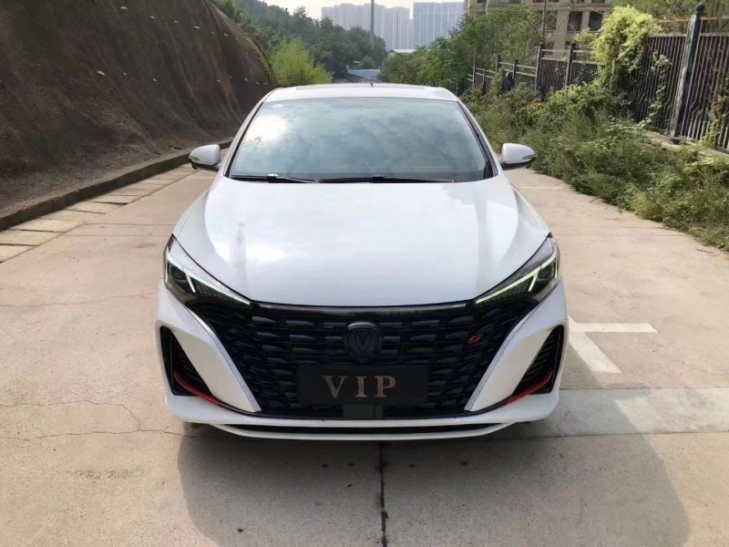 济宁22年长安汽车逸动1