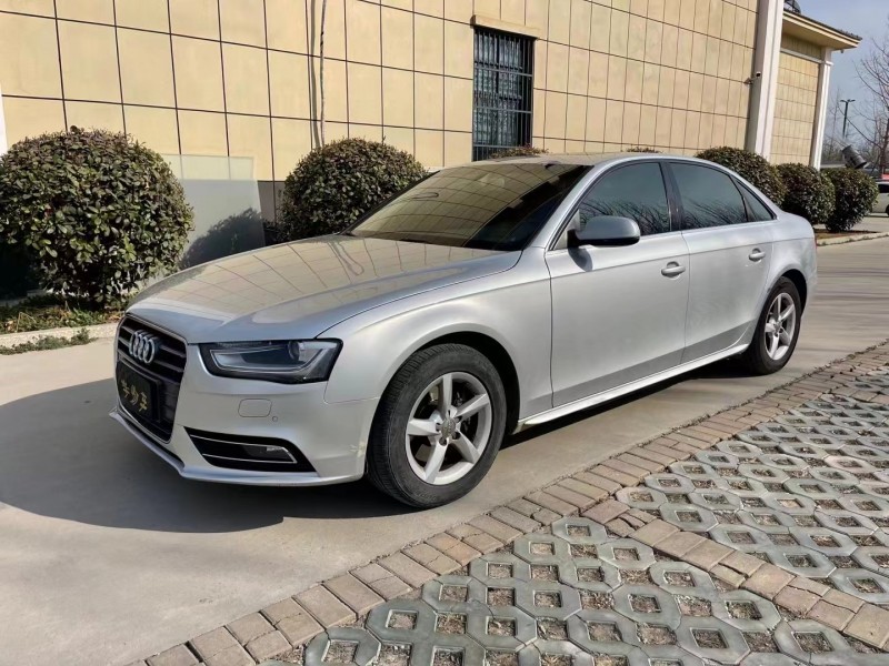 济宁15年奥迪A4L2