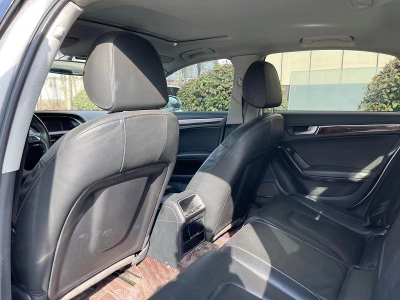 济宁15年奥迪A4L7