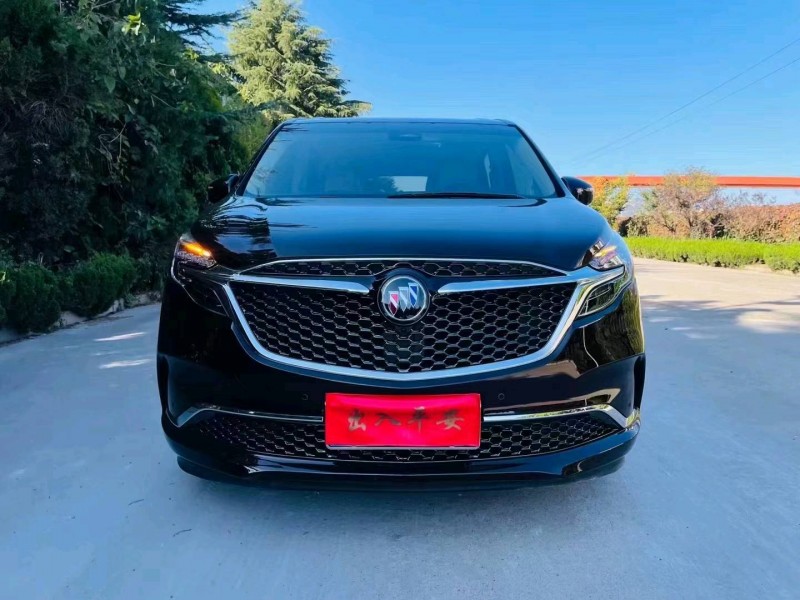 淄博21年别克GL81