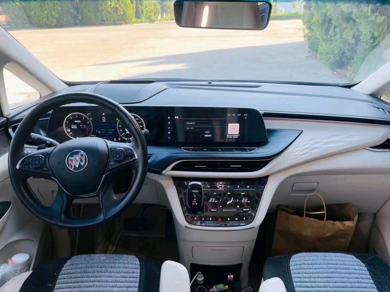 淄博21年别克GL85