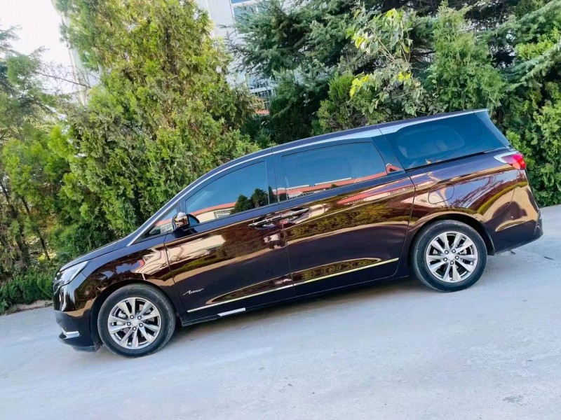 淄博21年别克GL88