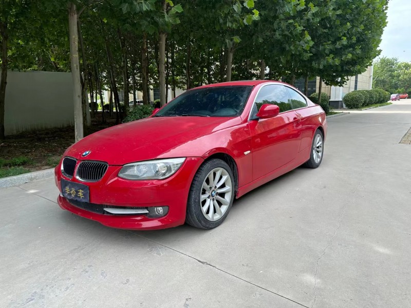 济宁13年宝马3系2