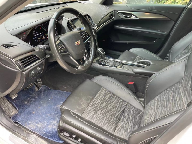 济宁17年凯迪拉克ATS-L6