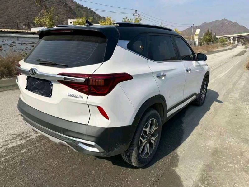 邯郸21年起亚KX34