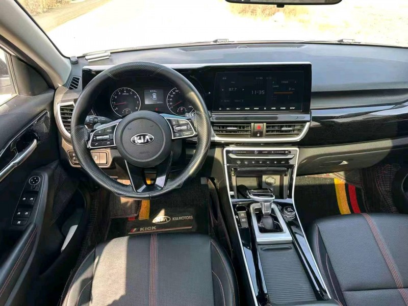 邯郸21年起亚KX35