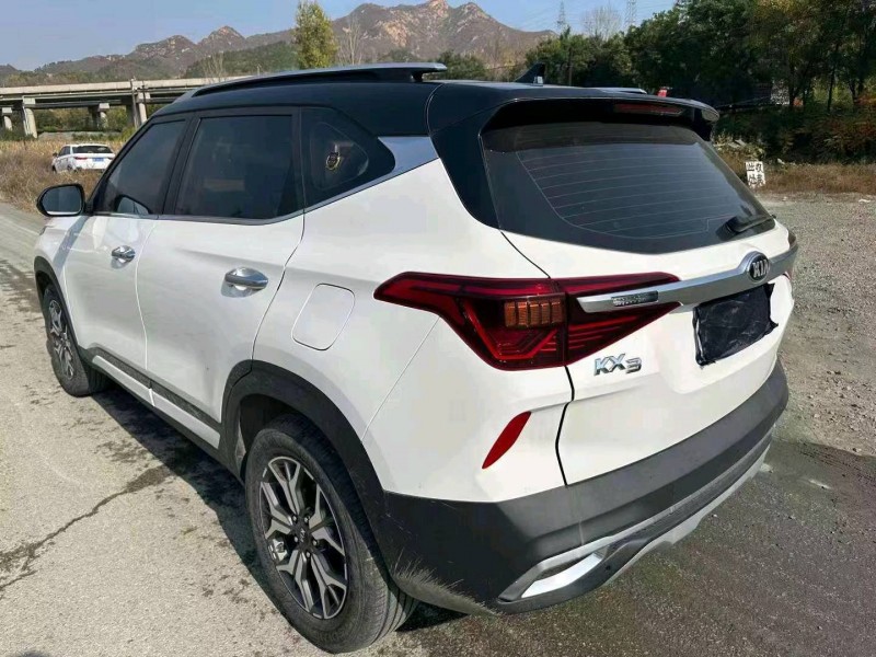 邯郸21年起亚KX37