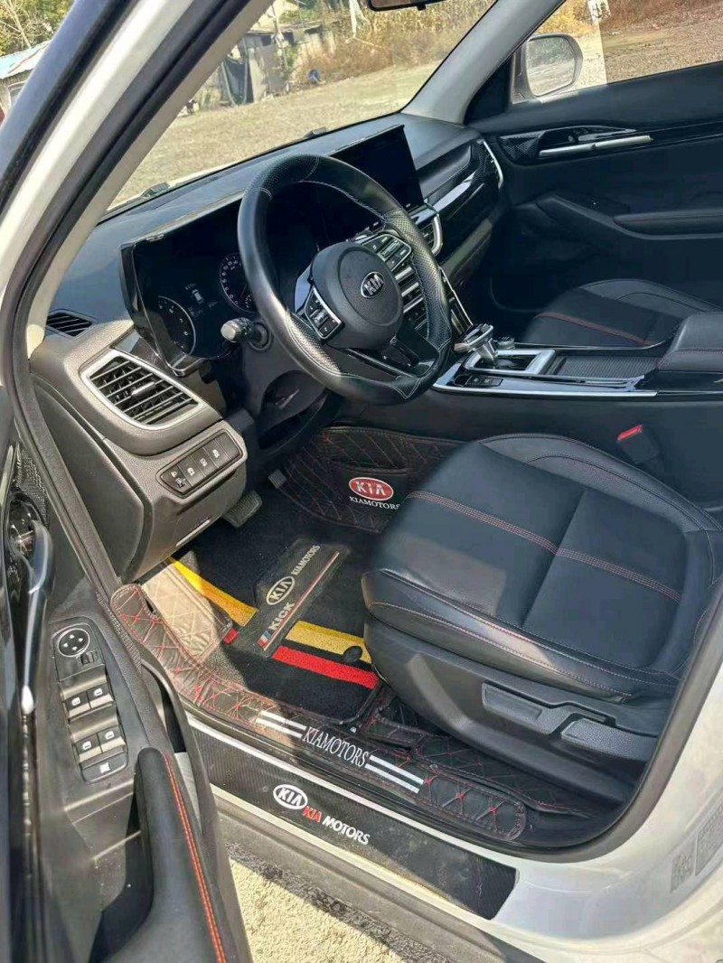 邯郸21年起亚KX38