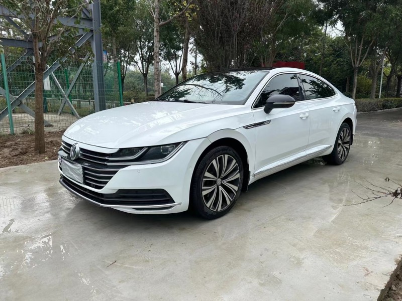 济宁20年大众CC2